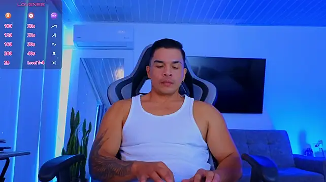 jhon_s Webcam-Show