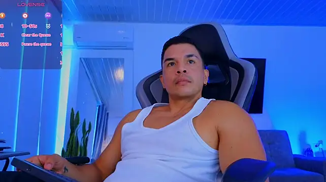 jhon_s Webcam show