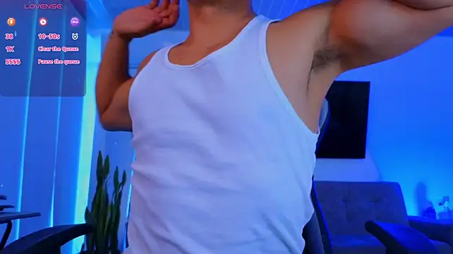 Webkamerová show jhon_s