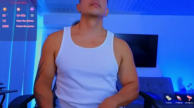 jhon_s' Webcam Show