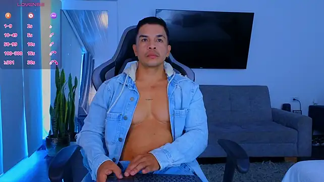 jhon_s Show in webcam
