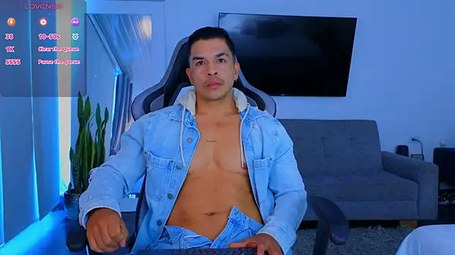 jhon_s 在線直播表演