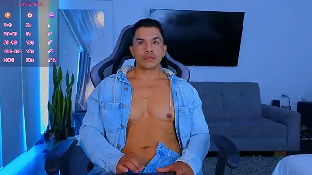 Вебкам-шоу jhon_s