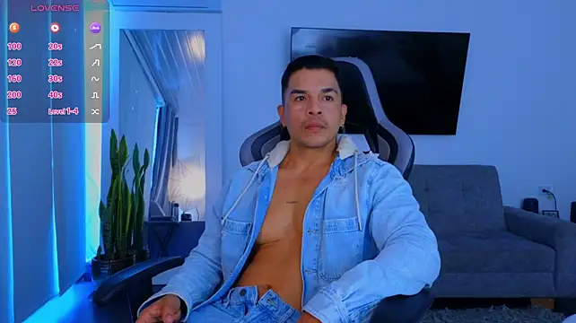 jhon_s Show in webcam