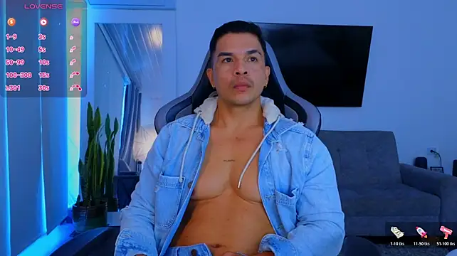 jhon_s' Webcam Show