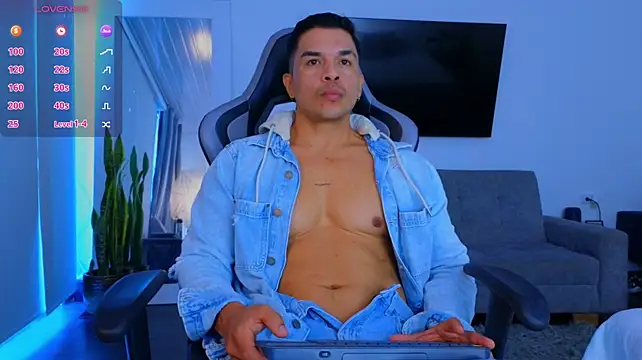 jhon_s Webcam-Show