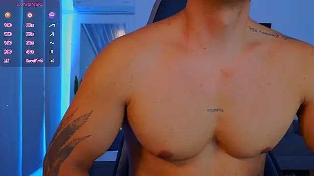 jhon_s webcam show