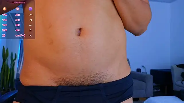 Webkamerová show jhon_s