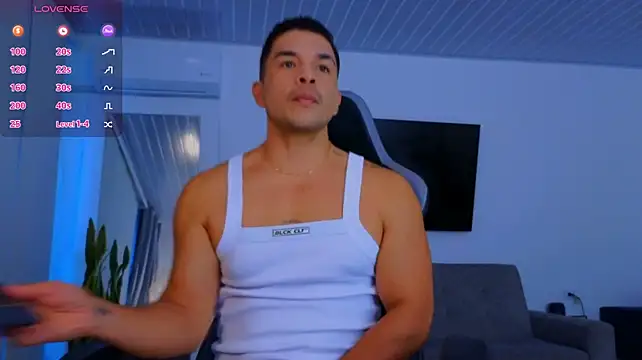 jhon_s webkamerás műsora