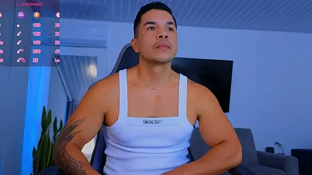 Show webcam de jhon_s