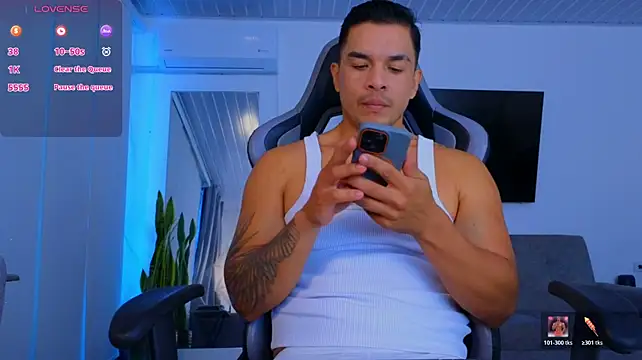 jhon_s Webcam show