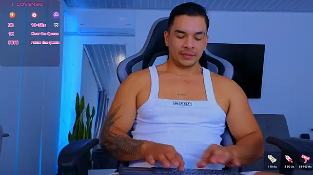 Вебкам-шоу jhon_s