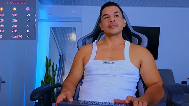 jhon_s Webcamshow