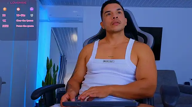 عرض كام jhon_s