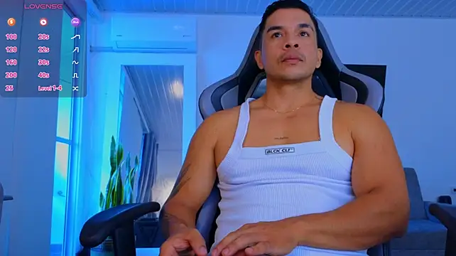 Show webcam de jhon_s