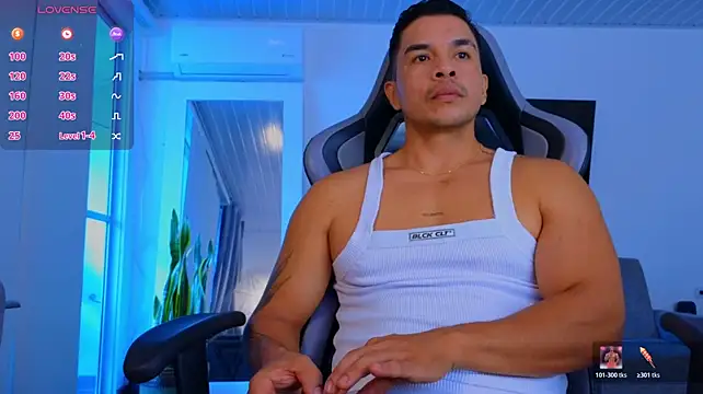 Show webcam de jhon_s