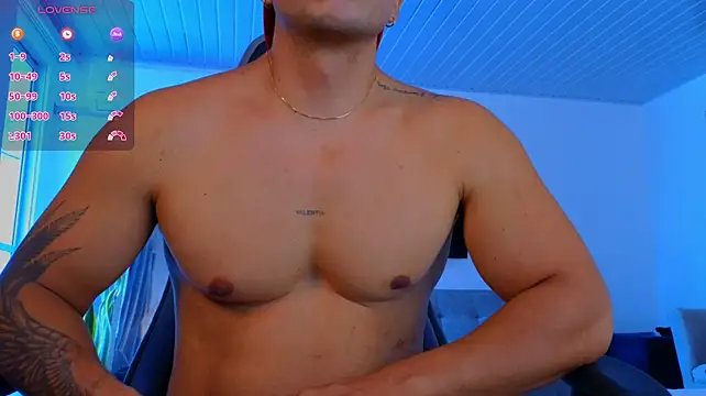 Show Webcam de jhon_s