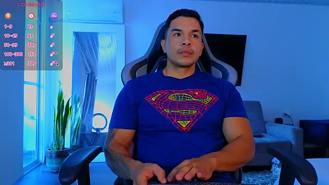 jhon_s Webcam show
