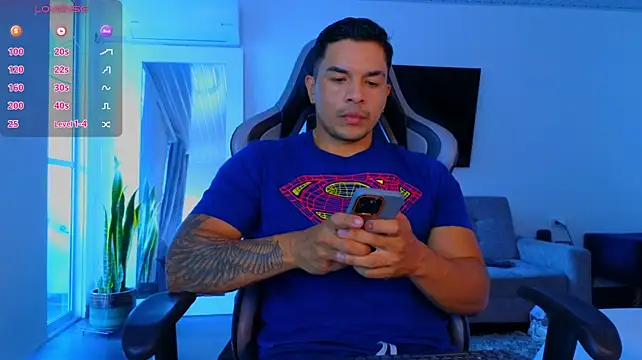 jhon_s Webcam-Show