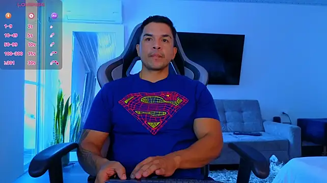 Show webcam de jhon_s