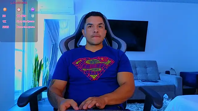 jhon_s Webcam Show