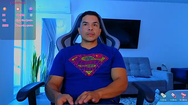 jhon_sn Webbikameraesitys