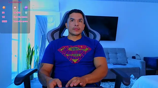 jhon_s Webcamshow