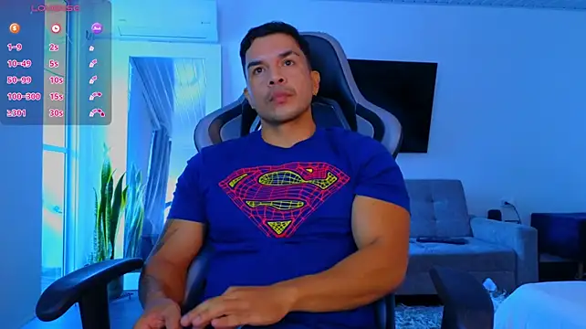 jhon_s Pertunjukan Webcam
