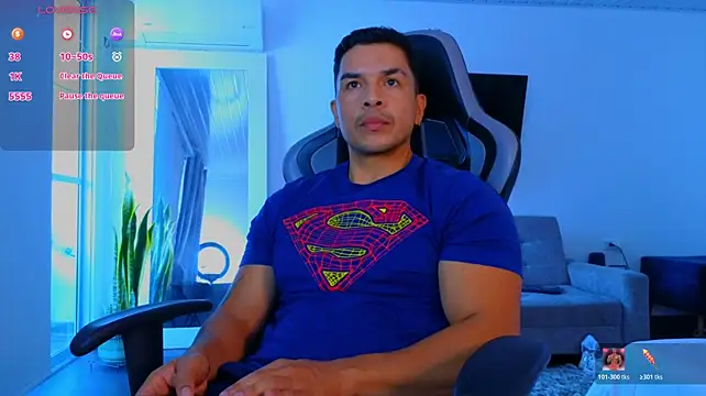 jhon_s Show in webcam