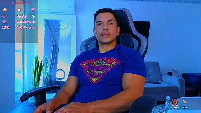 Show de webcam de jhon_s