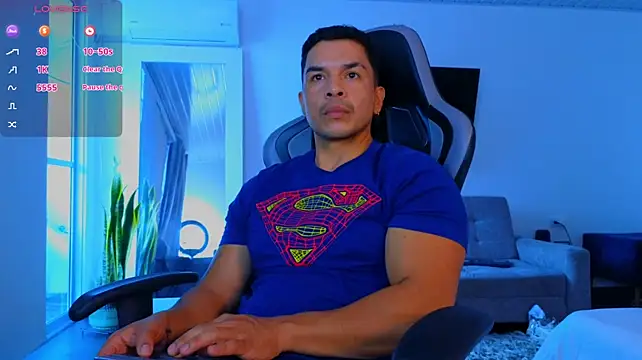 Вебкам-шоу jhon_s