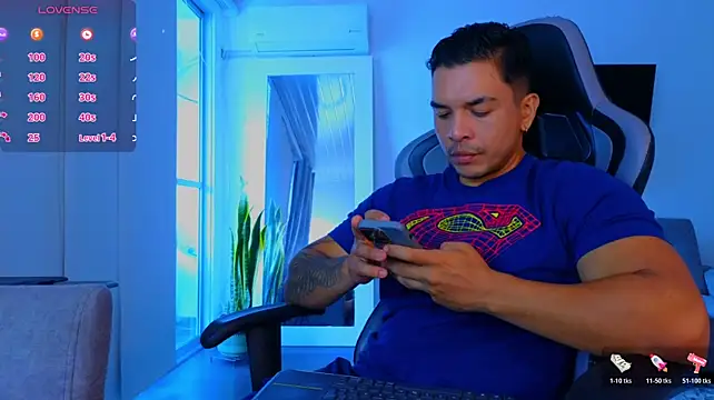 Вебкам-шоу jhon_s