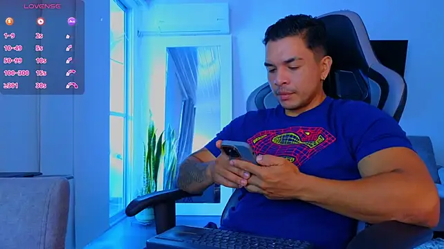 jhon_s Шоу с уебкамера