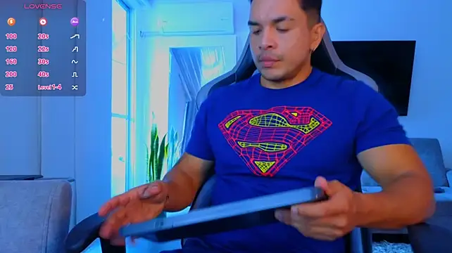 jhon_s: вебкам-шоу
