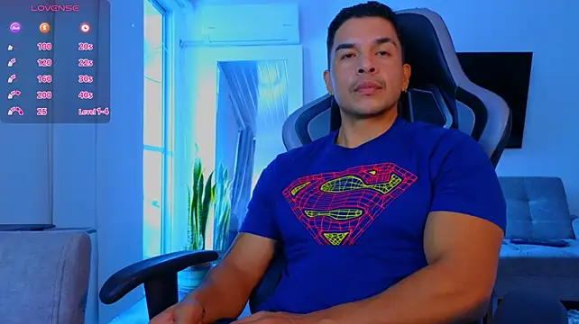 Show webcam de jhon_s