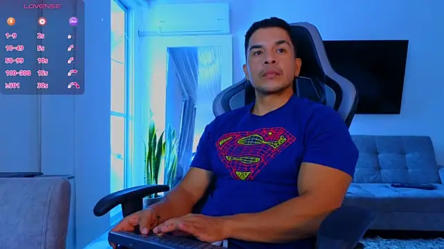 jhon_s 웹캠 쇼
