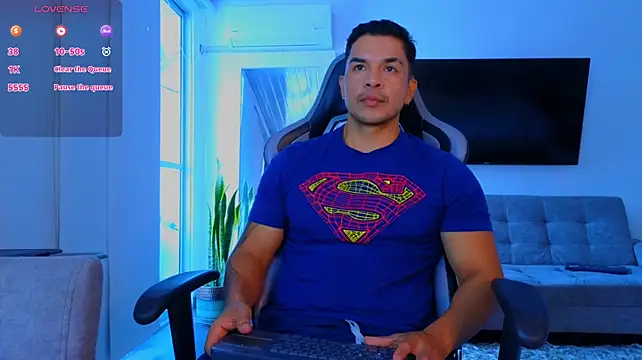 jhon_s Show in webcam