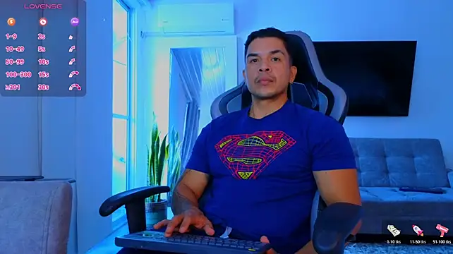 jhon_s 웹캠 쇼