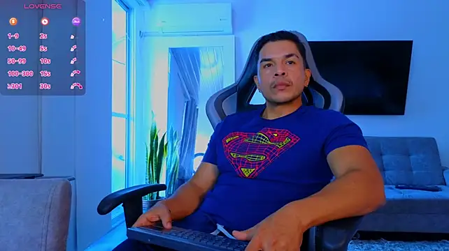 jhon_s webkamerás műsora