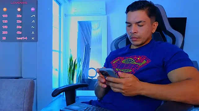 jhon_s' Webcam Show