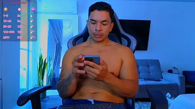 jhon_s Webcam Show