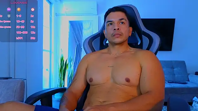 jhon_s webkamerás műsora