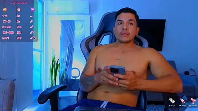 jhon_s Webcam show