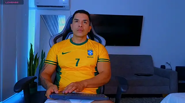 jhon_s webkamerás műsora