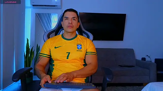 jhon_s Webcam show