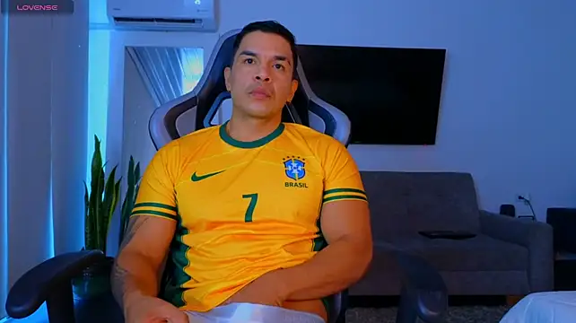 jhon_s Webcam Show
