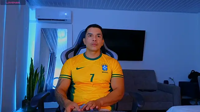 Webkamerová show jhon_s