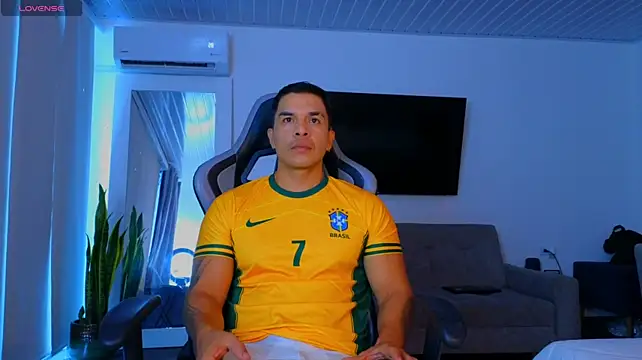 Show de webcam de jhon_s