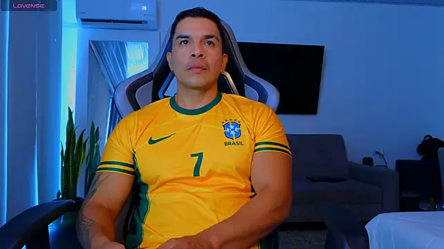 jhon_s webkamerás műsora