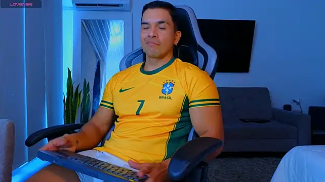 jhon_s Webcam Show